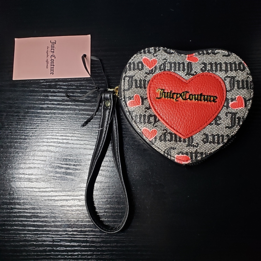 Juicy Couture Card Holder